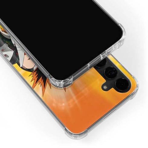 My Hero Academia Katsuki Bakugo Season 4 Galaxy S24 Plus Clear Case